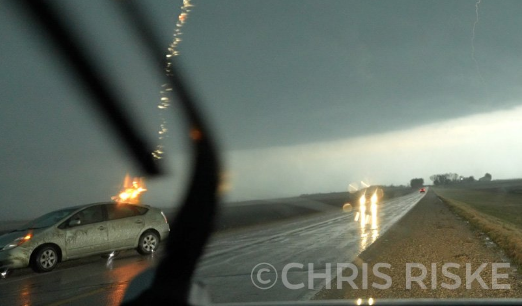 Storm Chaser Interview: Chris Riske - High Risk Chris